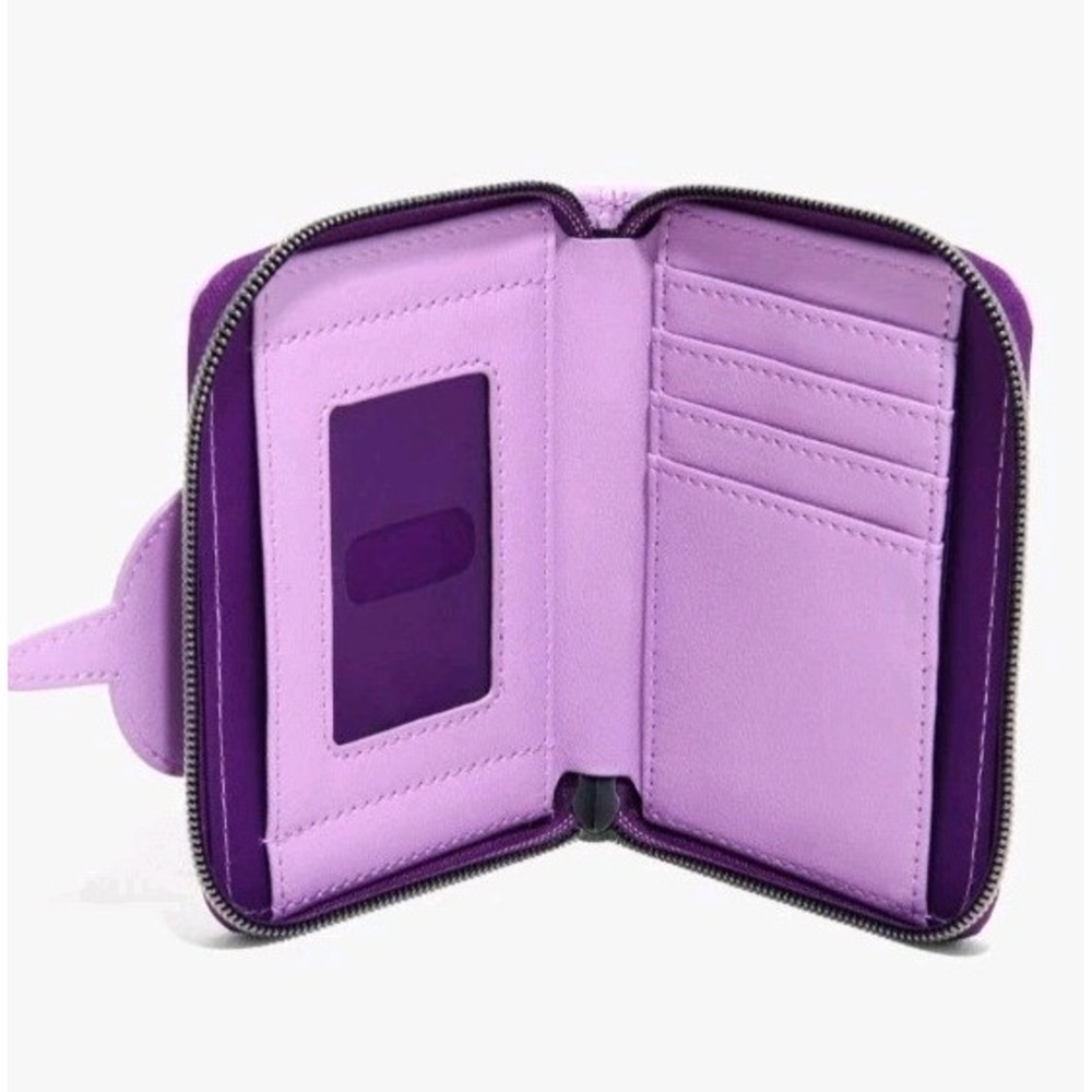 NEW Loungefly Disney Fantasia Pastoral Symphony Zip Wallet Classical Musical - Picture 3 of 3